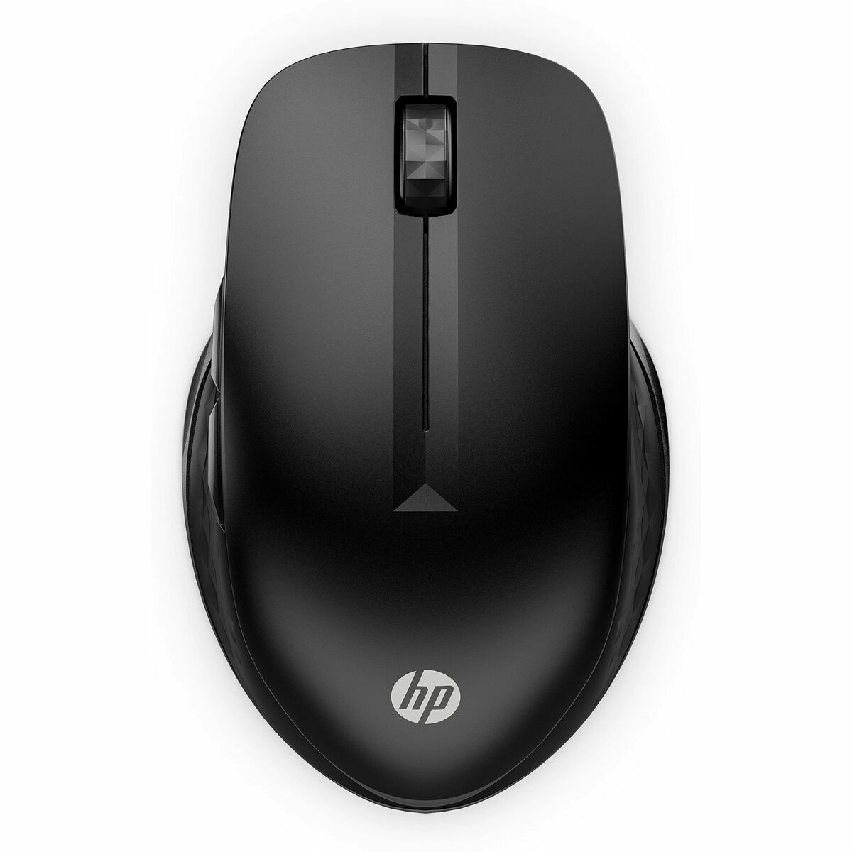 Mouse senza Fili HP 3B4Q2AA Nero